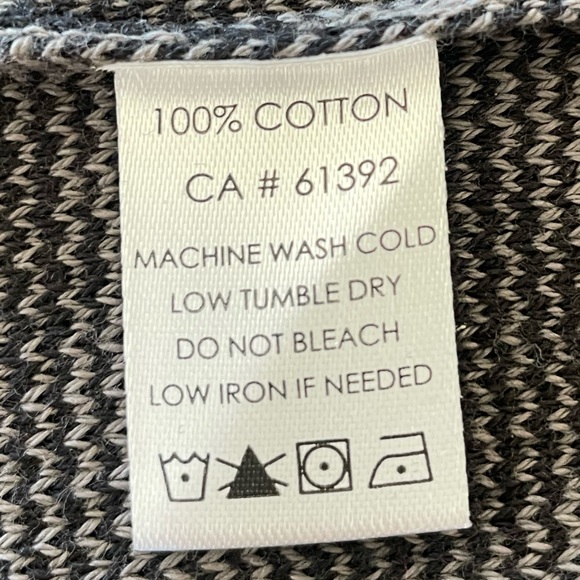 Women's SHANNON PASSERO Open Cotton
Cardigan-Evil Eye, Tiger-S/M - Picture 8 of 9